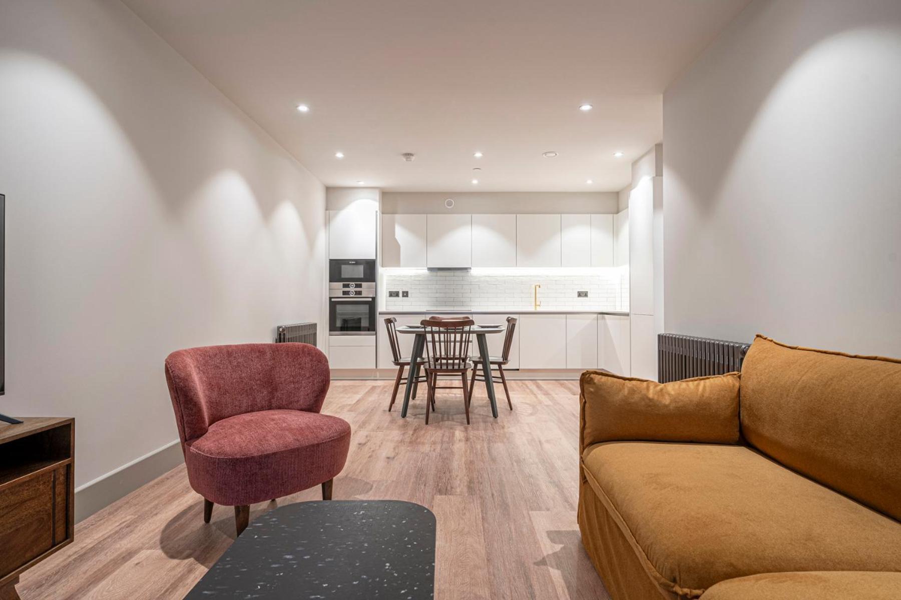 The Sessile Apartment London Luaran gambar