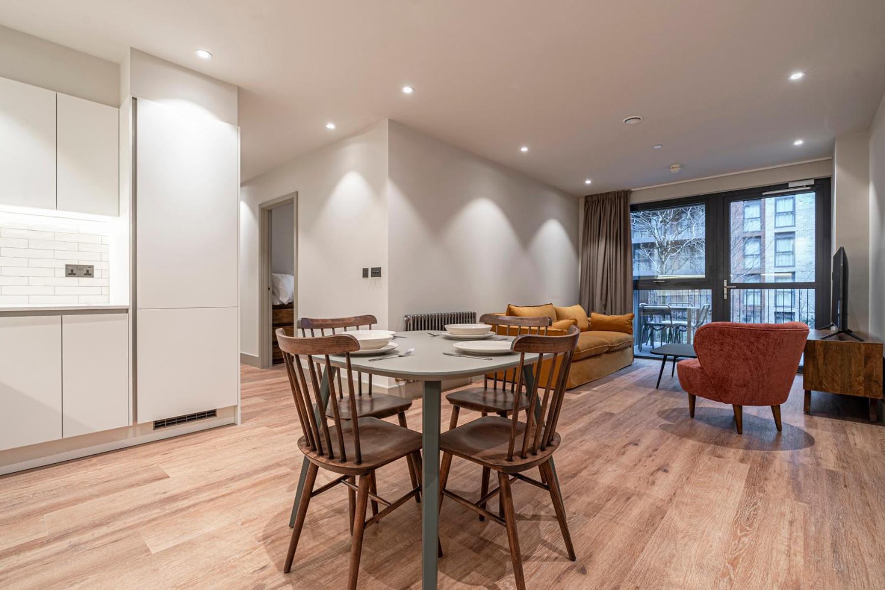 The Sessile Apartment London Luaran gambar
