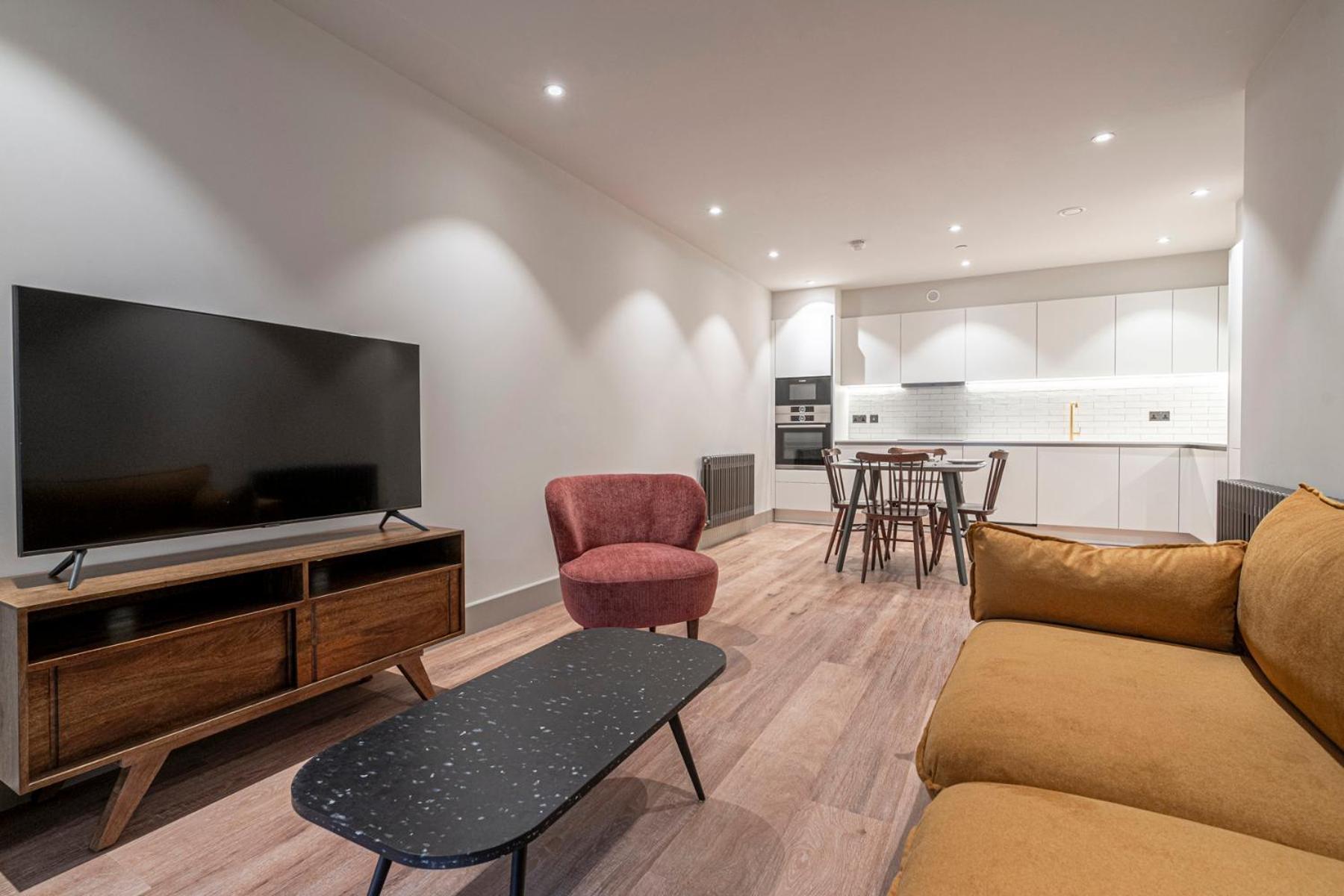 The Sessile Apartment London Luaran gambar