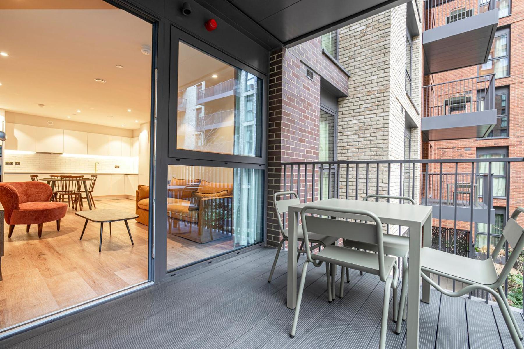 The Sessile Apartment London Luaran gambar