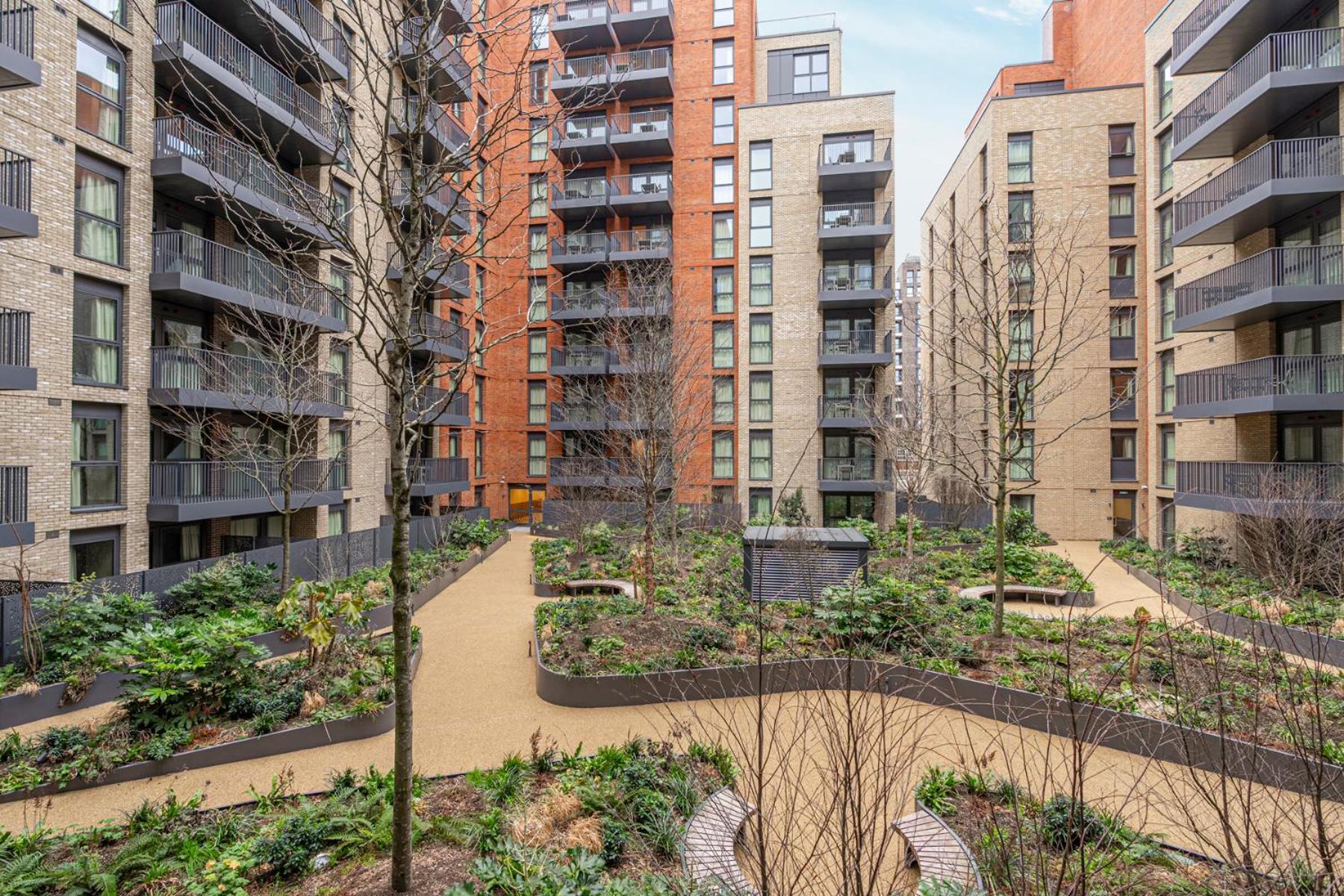 The Sessile Apartment London Luaran gambar