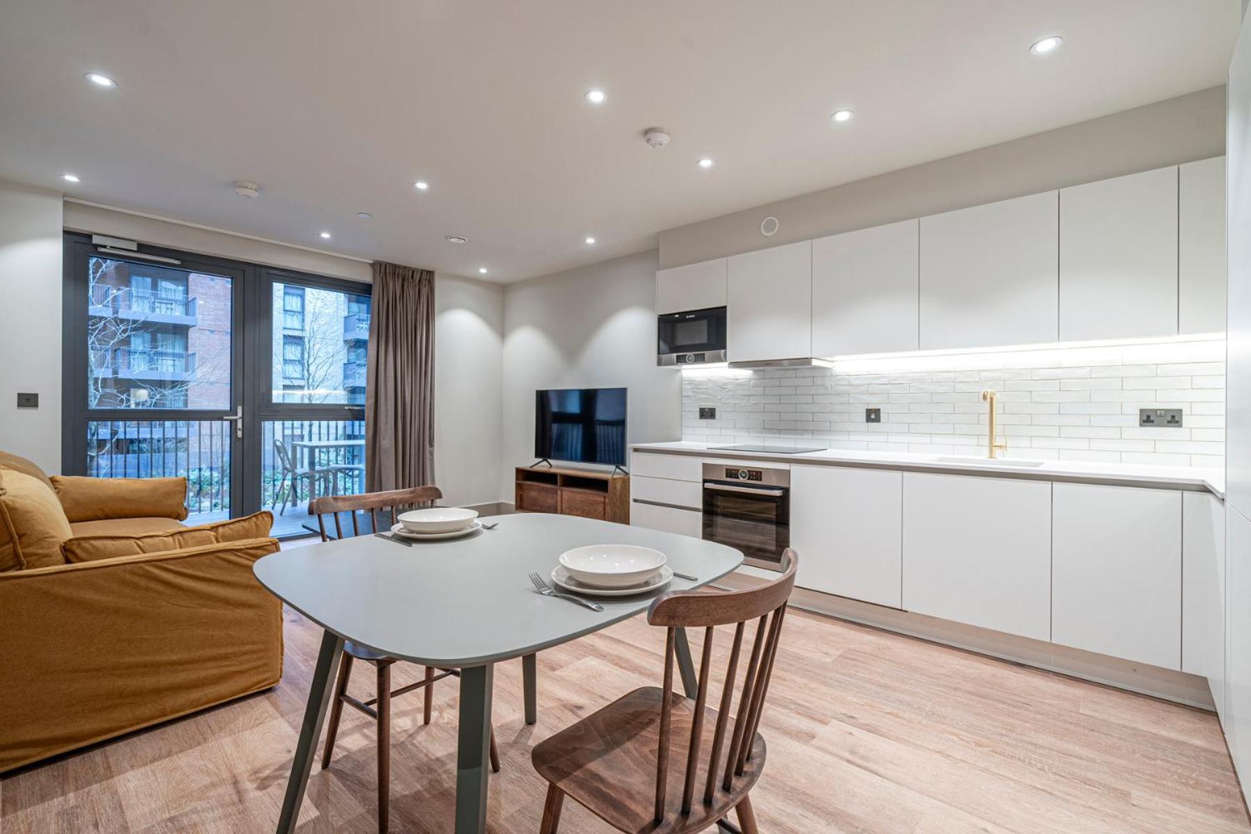 The Sessile Apartment London Luaran gambar