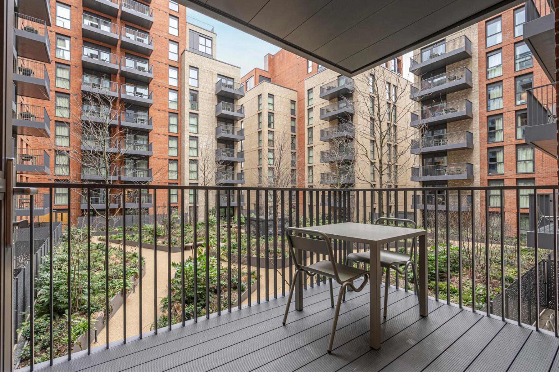 The Sessile Apartment London Luaran gambar