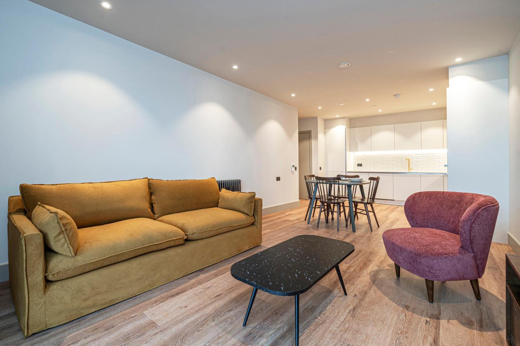 The Sessile Apartment London Luaran gambar