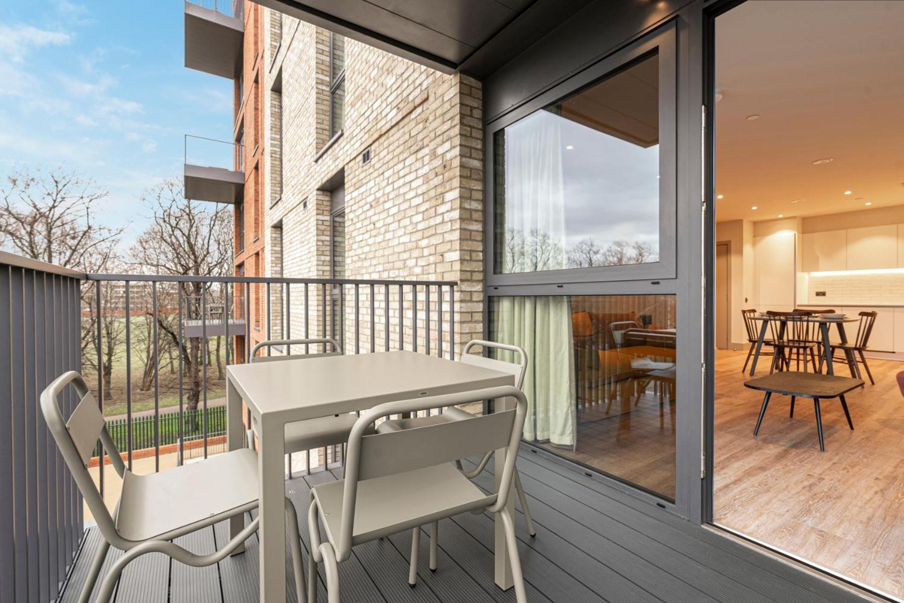 The Sessile Apartment London Luaran gambar