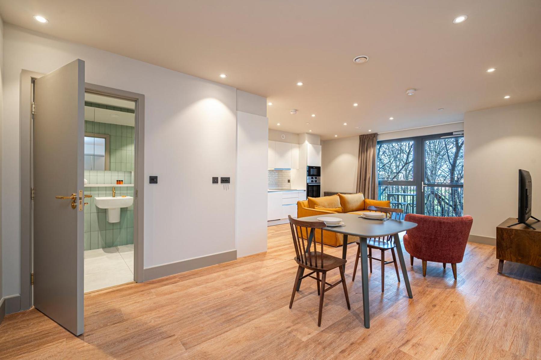 The Sessile Apartment London Luaran gambar
