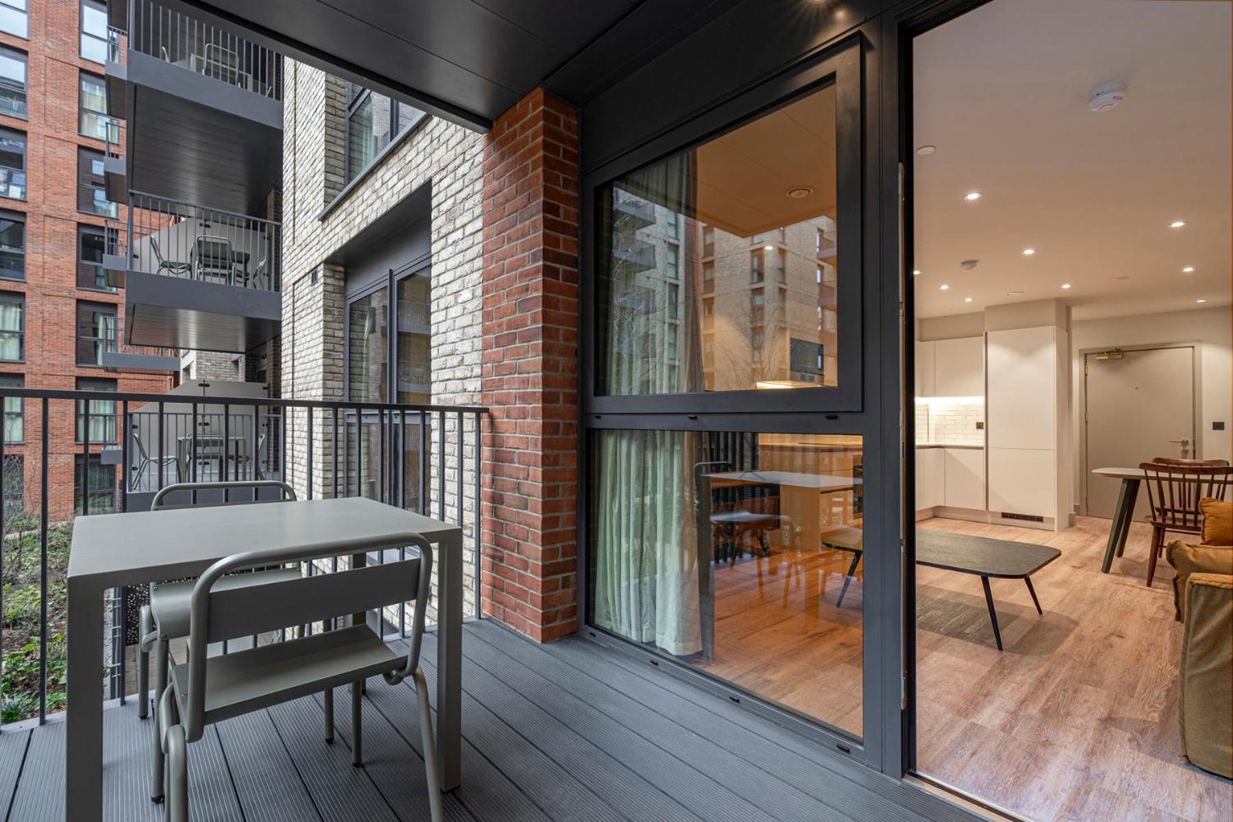 The Sessile Apartment London Luaran gambar
