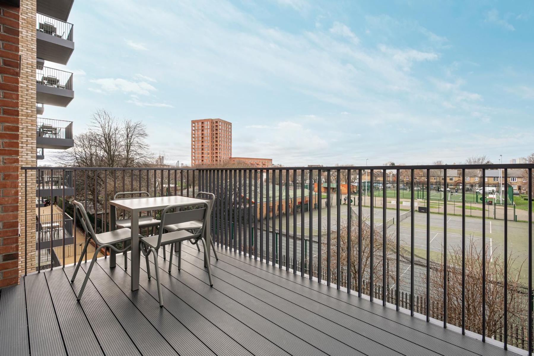 The Sessile Apartment London Luaran gambar