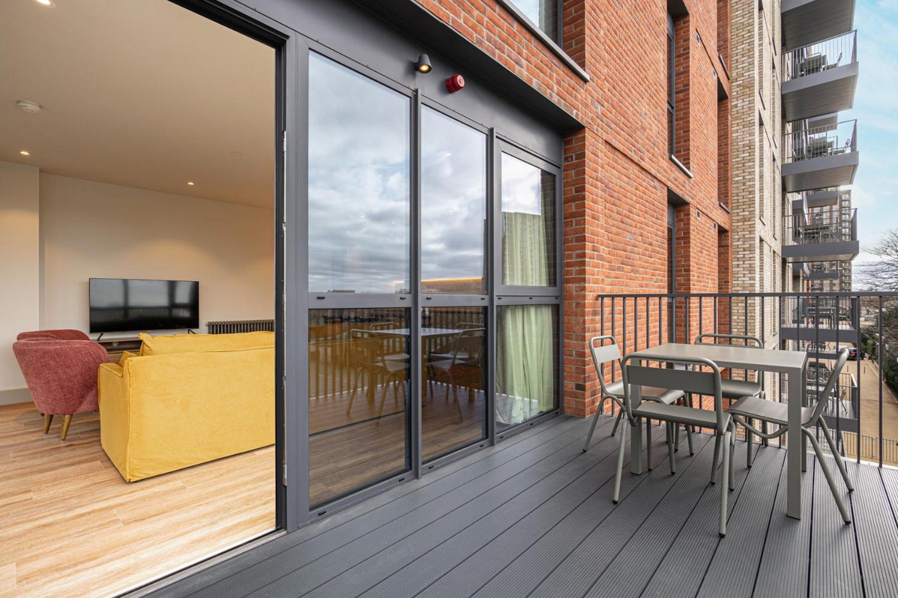 The Sessile Apartment London Luaran gambar